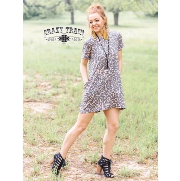 VERANO DRESS BY CRAZY TRAIN